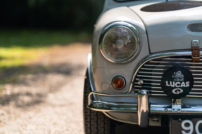 Lot 58 - 1962 Mini Special