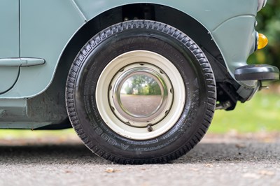 Lot 49 - 1984 Mini 95 Van