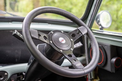 Lot 49 - 1984 Mini 95 Van