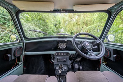 Lot 49 - 1984 Mini 95 Van