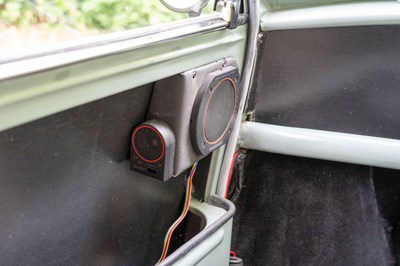 Lot 49 - 1984 Mini 95 Van