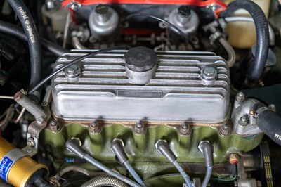 Lot 49 - 1984 Mini 95 Van