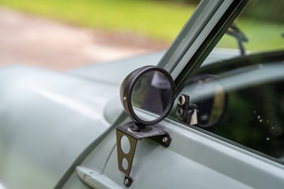 Lot 49 - 1984 Mini 95 Van