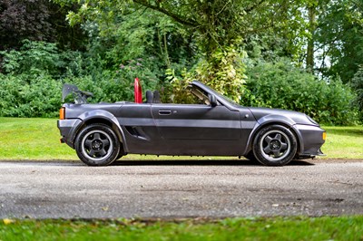 Lot 108 - 1990 GTM Rossa