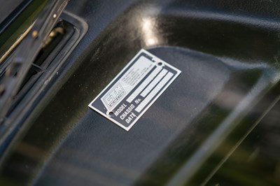 Lot 108 - 1990 GTM Rossa