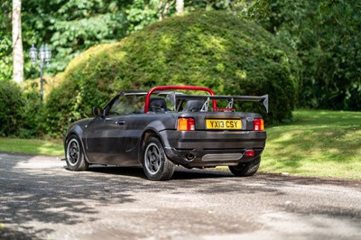 Lot 108 - 1990 GTM Rossa