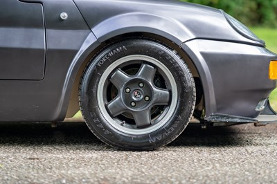 Lot 108 - 1990 GTM Rossa