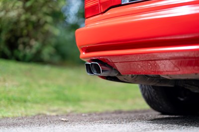 Lot 96 - 1991 BMW 850i