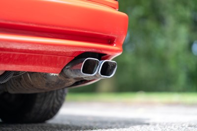 Lot 96 - 1991 BMW 850i