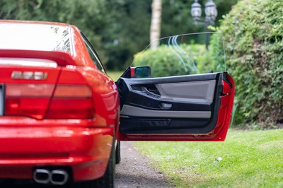 Lot 96 - 1991 BMW 850i