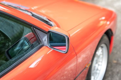 Lot 96 - 1991 BMW 850i