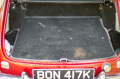 Lot 42 - 1972 MGB GT