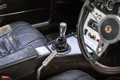 Lot 42 - 1972 MGB GT