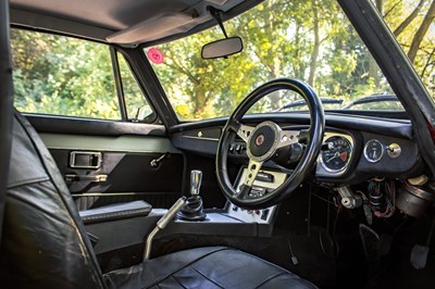 Lot 42 - 1972 MGB GT
