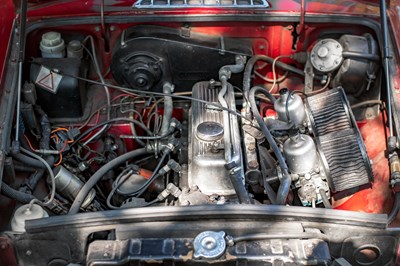 Lot 42 - 1972 MGB GT