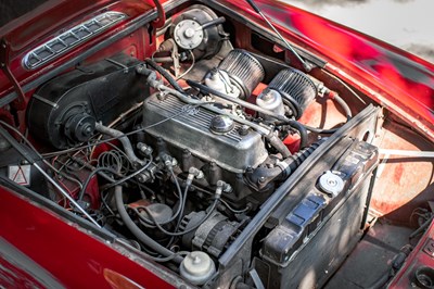 Lot 42 - 1972 MGB GT
