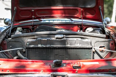 Lot 42 - 1972 MGB GT