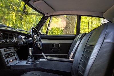 Lot 42 - 1972 MGB GT