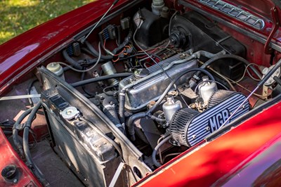 Lot 42 - 1972 MGB GT