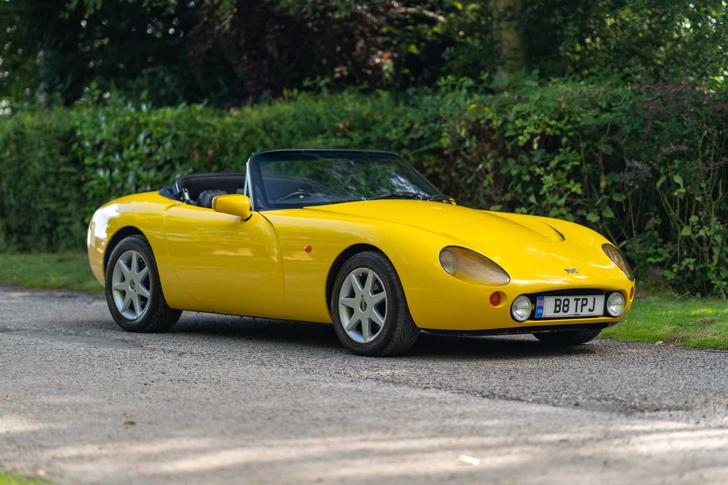 Lot 112 - 1995 TVR Griffith 500