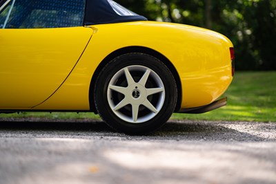 Lot 112 - 1995 TVR Griffith 500