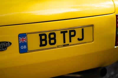 Lot 112 - 1995 TVR Griffith 500
