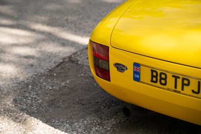 Lot 112 - 1995 TVR Griffith 500