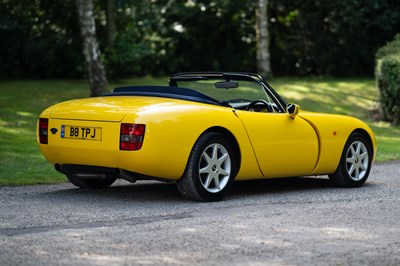 Lot 112 - 1995 TVR Griffith 500