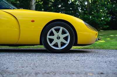 Lot 112 - 1995 TVR Griffith 500