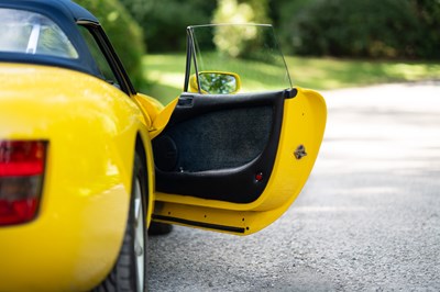 Lot 112 - 1995 TVR Griffith 500