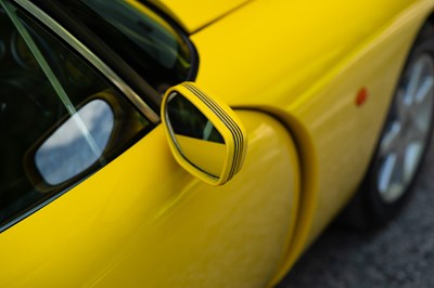 Lot 112 - 1995 TVR Griffith 500