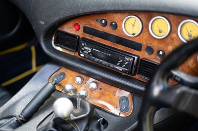 Lot 112 - 1995 TVR Griffith 500