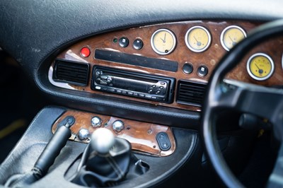 Lot 112 - 1995 TVR Griffith 500
