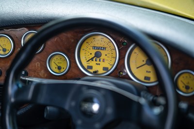 Lot 112 - 1995 TVR Griffith 500