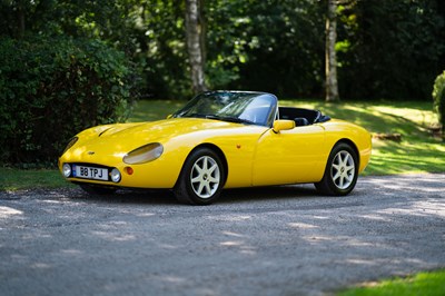 Lot 112 - 1995 TVR Griffith 500