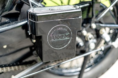 Lot 20 - 1937 BSA G14