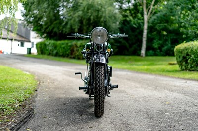 Lot 20 - 1937 BSA G14