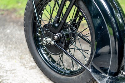 Lot 20 - 1937 BSA G14