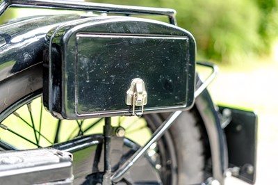 Lot 20 - 1937 BSA G14