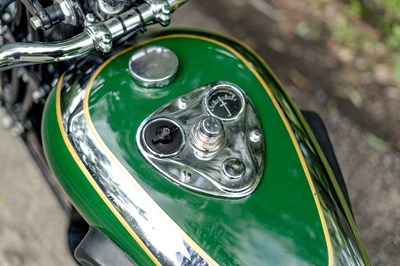 Lot 20 - 1937 BSA G14
