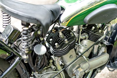 Lot 20 - 1937 BSA G14