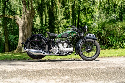 Lot 20 - 1937 BSA G14