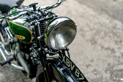 Lot 20 - 1937 BSA G14