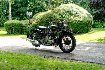Lot 20 - 1937 BSA G14