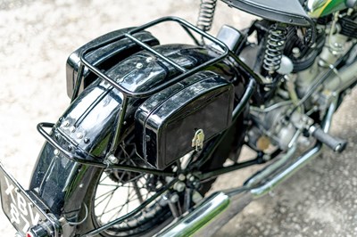 Lot 20 - 1937 BSA G14