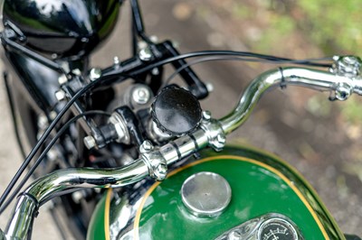 Lot 20 - 1937 BSA G14