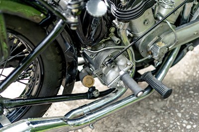 Lot 20 - 1937 BSA G14