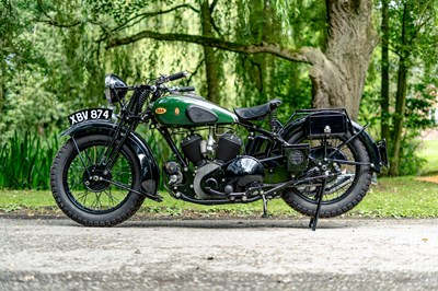 Lot 20 - 1937 BSA G14