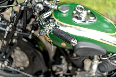 Lot 20 - 1937 BSA G14