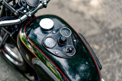 Lot 21 - 1935 BSA Y13 500CC